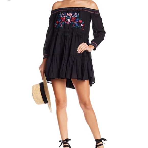 NWT FP Sun Beam dress. XS - Picture 2 of 2